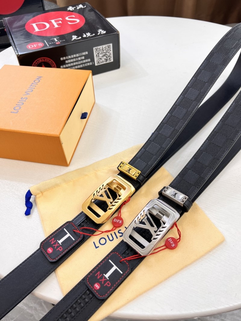 LOUIS VUITTON Belts